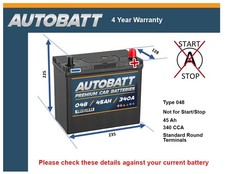 Battery fits HONDA S2000 HR-V