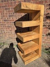 Large Solid Wood Chunky