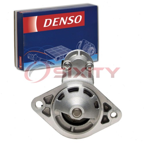 Denso starter motor for - starter,
