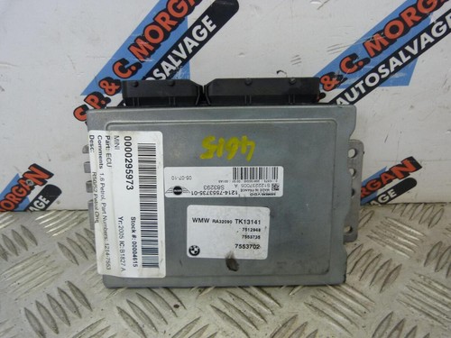 Mini r50 r52 mk1 - mini, ecu