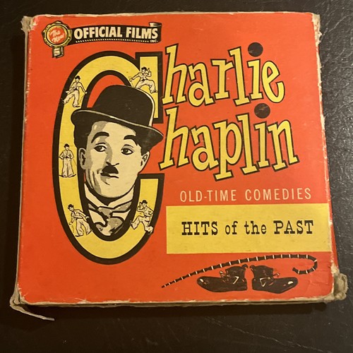 Charlie chaplin hits the - hits,