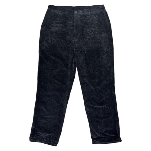 Vintage corduroy trousers - corduroy,