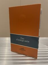 hermes perfume samples