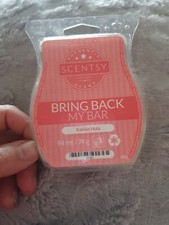 Scentsy Wax Bar Kahiko Hula
