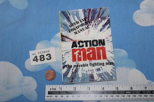 Vintage palitoy action man - vintage,