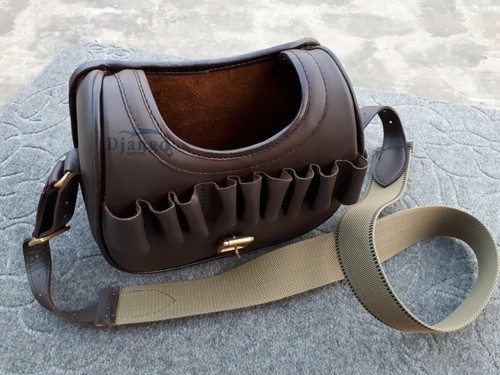 Cowhide real leather hunting - cowhide,
