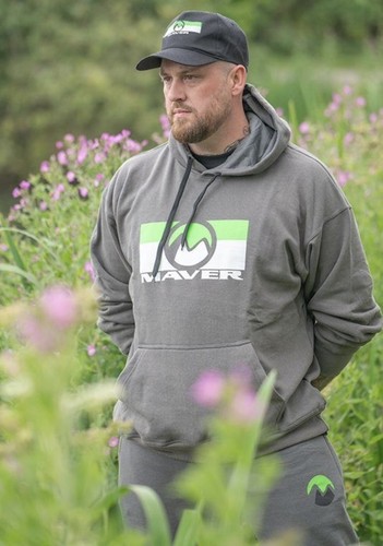 Brand new maver grey emblem - brand,