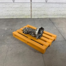 1-24 diorama engine gearbox - Detailed Model Car Part for G-Scale Garage