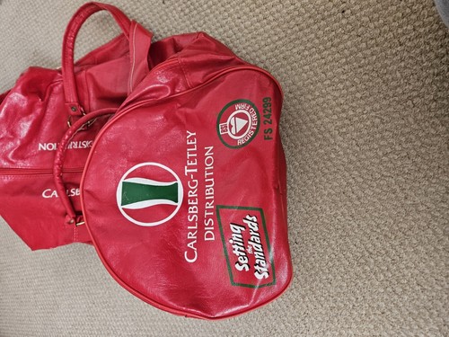 Carlsberg tetley holdall - carlsberg,