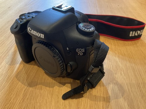 Canon eos mark digital - canon, 7d