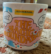 Vintage Magic Roundabout Serge