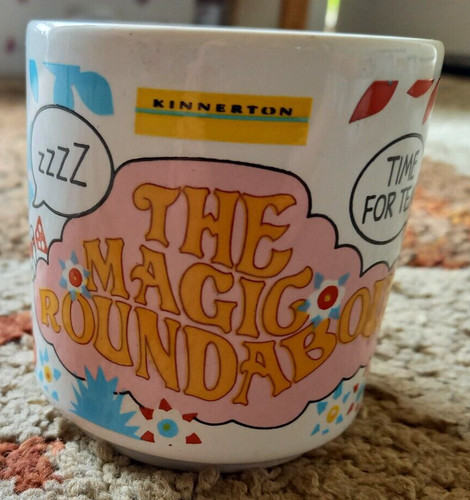 Vintage magic roundabout serge - vintage,