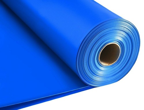 Vapour barrier foil - barrier, heating
