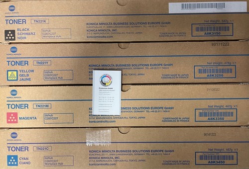 Konica minolta toner - toner, tn221