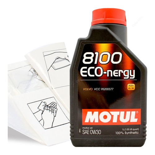 Engine oil top motul 8100 - engine,