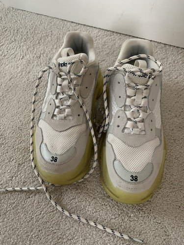 Size balenciaga triple s - size, 5