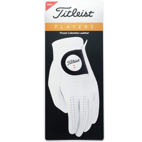 Titleist players cabretta - titleist,