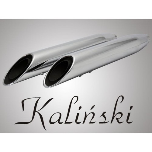 Kalinski exhaust silencer - kalinski,