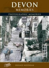 Francis Frith's Around Devon