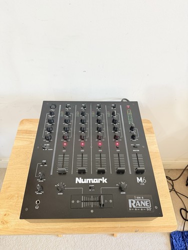 Numark usb channel - numark,