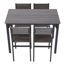 Piece dining table - 5,