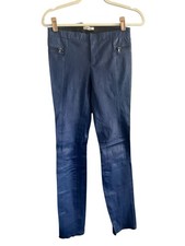 J Brand 100% Lamb Leather Sz 4