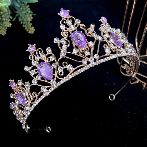 Ladies tiaras crown bridal - tiaras,