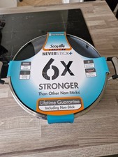 Scoville Expert Neverstick+