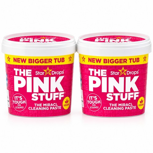 The pink stuff miracle - the,