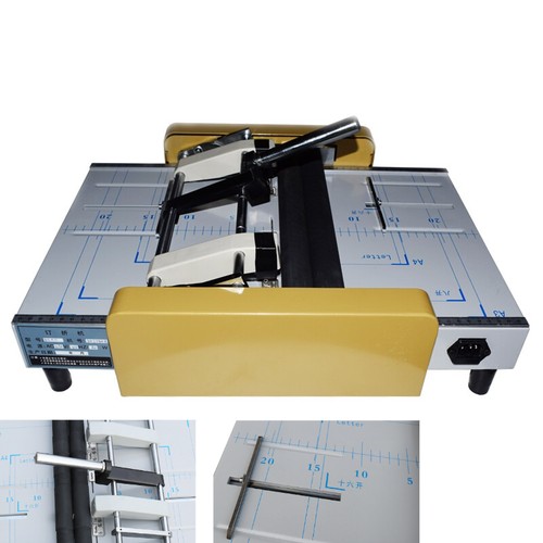 Binding folding machine - binding,