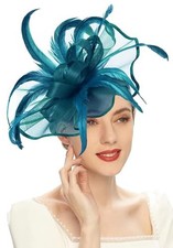 ORIDOOR Women Fascinator