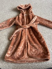 Disney Baby at George Fluffy Toddler Nightrobe