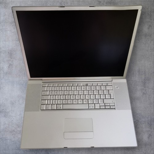 Apple powerbook a1107 - powerbook, g4