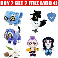 Kpop Demon Hunters Derpy Tiger