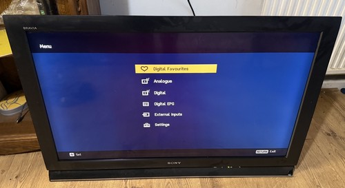 Sony bravia kdl 40l4000 - bravia, kdl-40l4000