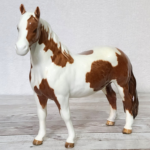 Beswick vintage brown and - vintage,