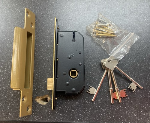 Willenhall 50mm lever - m3, 5