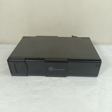 MERCEDES-BENZ M-Class CD Boot Changer UNTESTED + Cartridge  A1638203889 MC3111