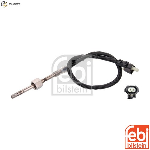 Sensor exhaust gas temperature - exhaust,