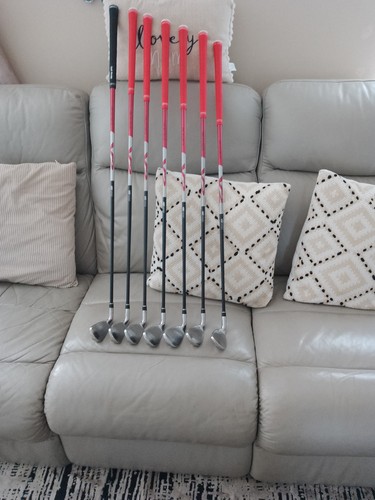 Wilson staff di7 iron - staff, set