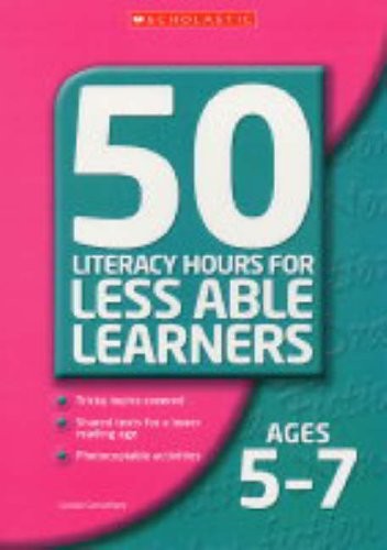 Ages 50 literacy - 5-7,