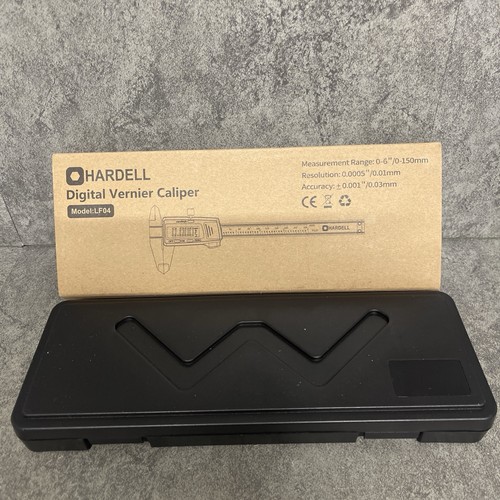 Hardell digital caliper - hardell,