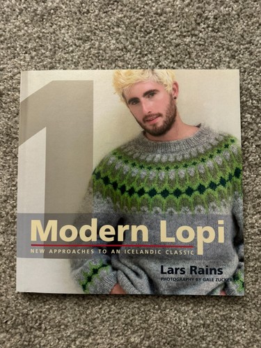 Modern lopi lars rains - lopi,