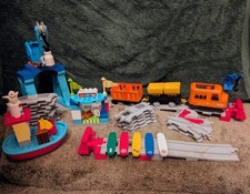Duplo Train Set 10875 Mostly