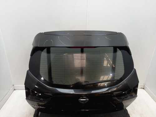 Nissan qashqai boot - boot, lid