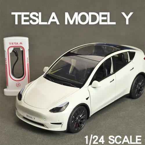 Tesla model 3 s diecast - 1:24, y