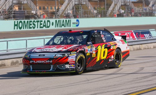 2011 homestead raceway 8x10 - homestead,
