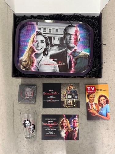 New wanda vision dinner - wanda, tv