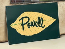 18 Inch Powell Tobacco vintage