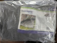 Outwell Footprint For Outwell Nevada 4 Camping Tent - Groundsheet Protector